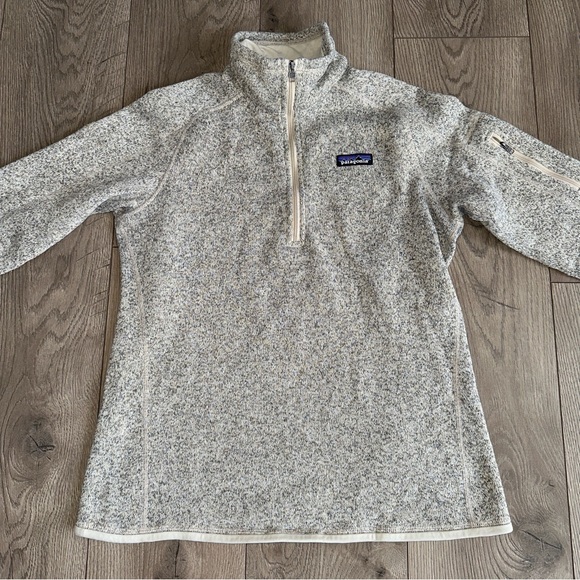 PATAGONIA Better Sweater 1/4-Zip
Jacket size Large - Picture 2 of 8